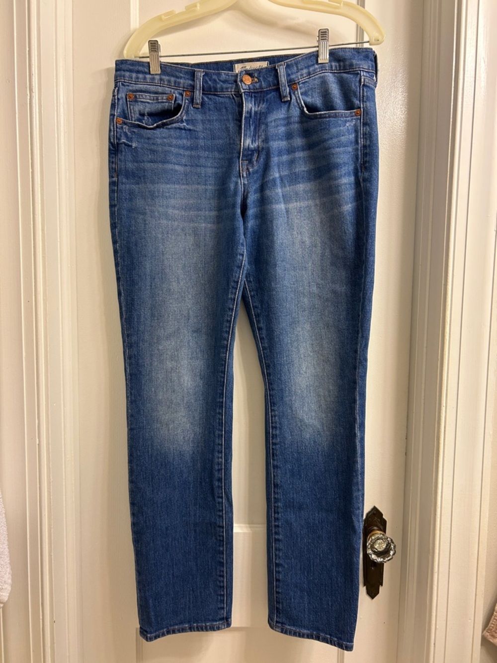 Madewell The Slim Boyjean Women’s 29